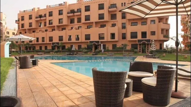 Marrakech Premium Village C186 Marrákes Apartman