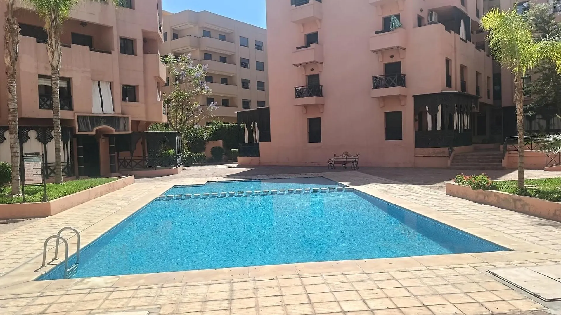 Marrakech Premium Village C186 Marrákes