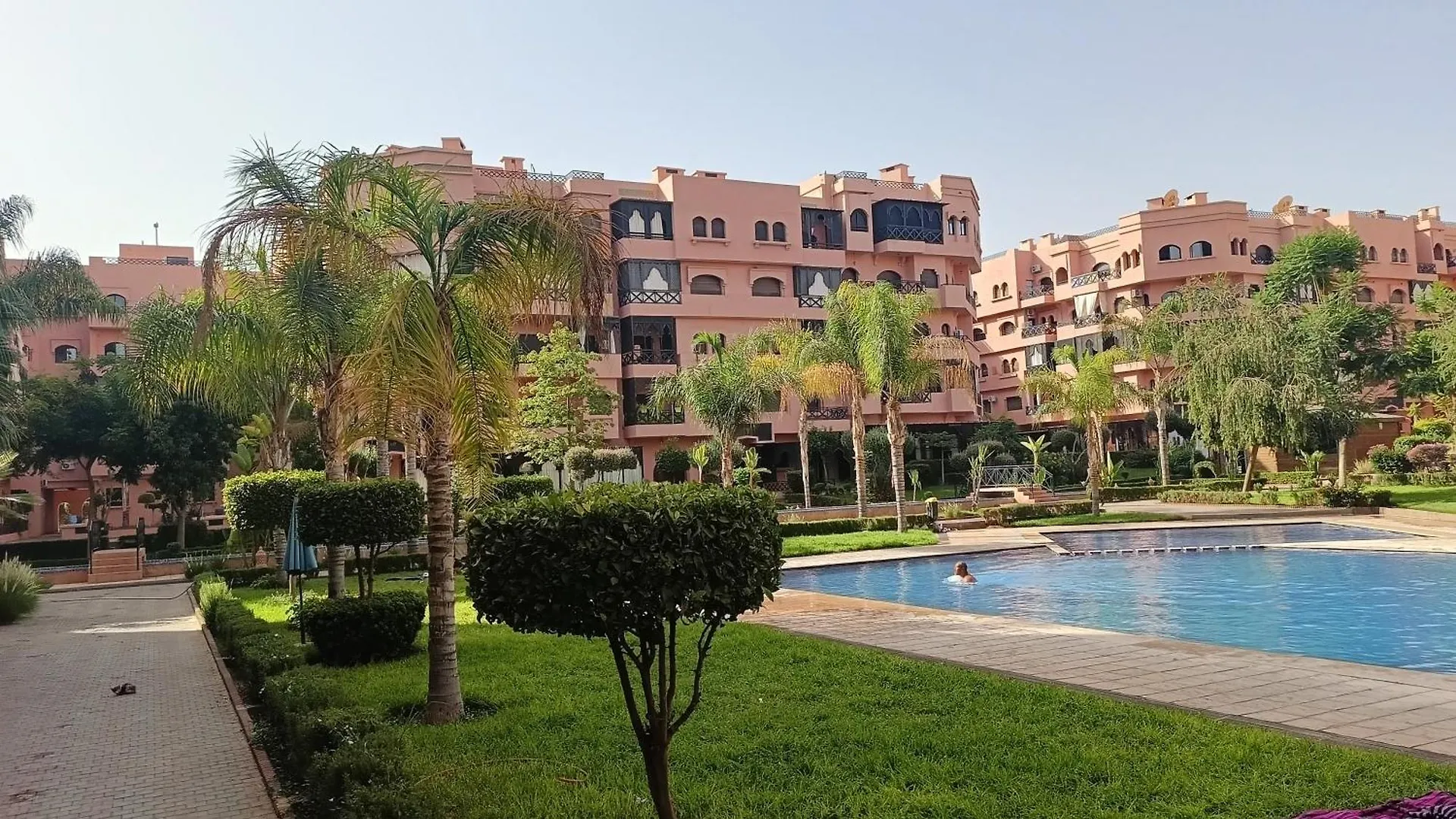 Marrakech Premium Village C186 Marrákes Marokkó