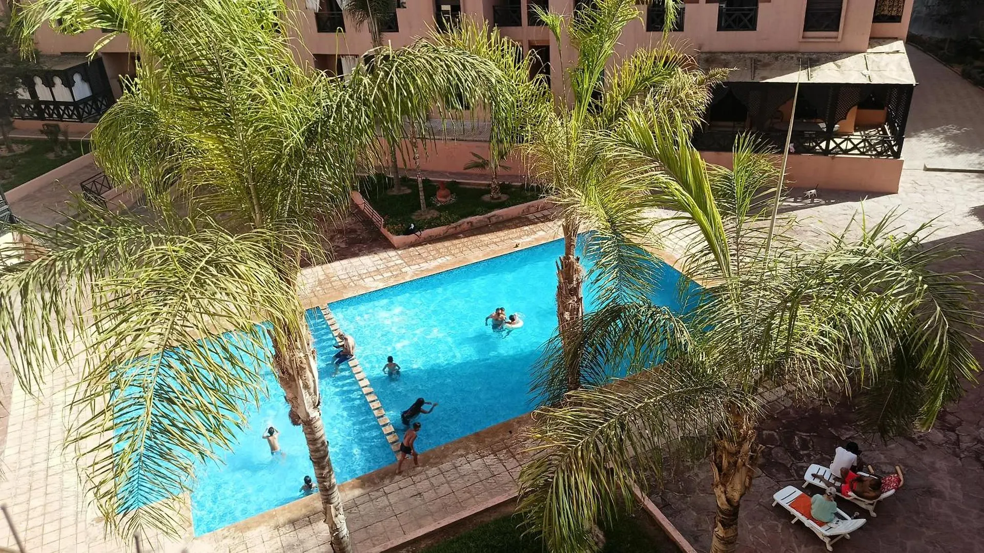 Marrakech Premium Village C186 Marrákes 0*,  Marokkó