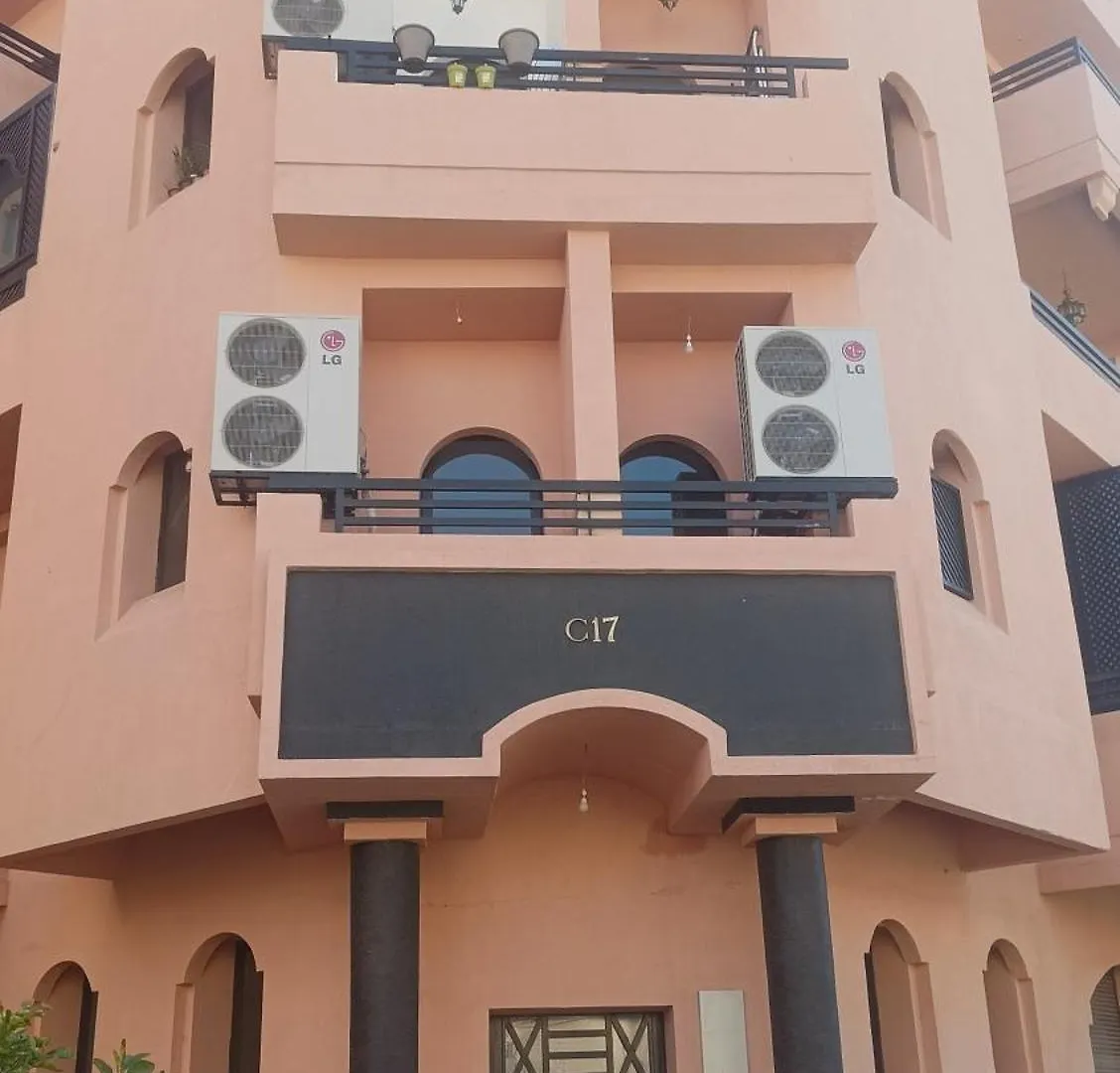 Apartman Marrakech Premium Village C186 Marrákes Marokkó