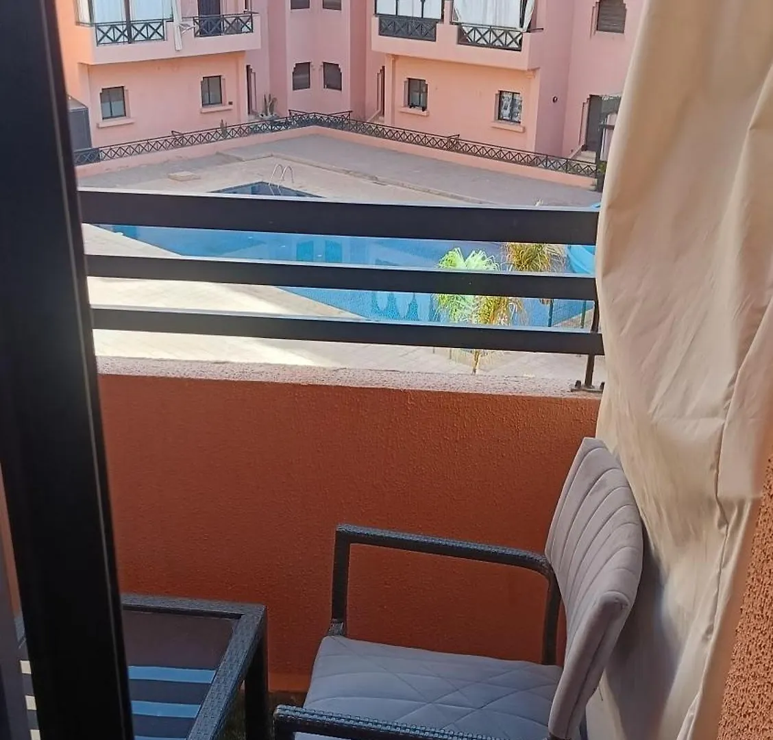 Marrakech Premium Village C186 Marrákes