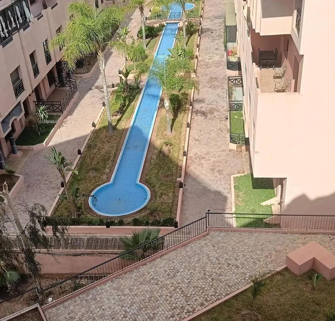 Apartman Marrakech Premium Village C186 Marrákes