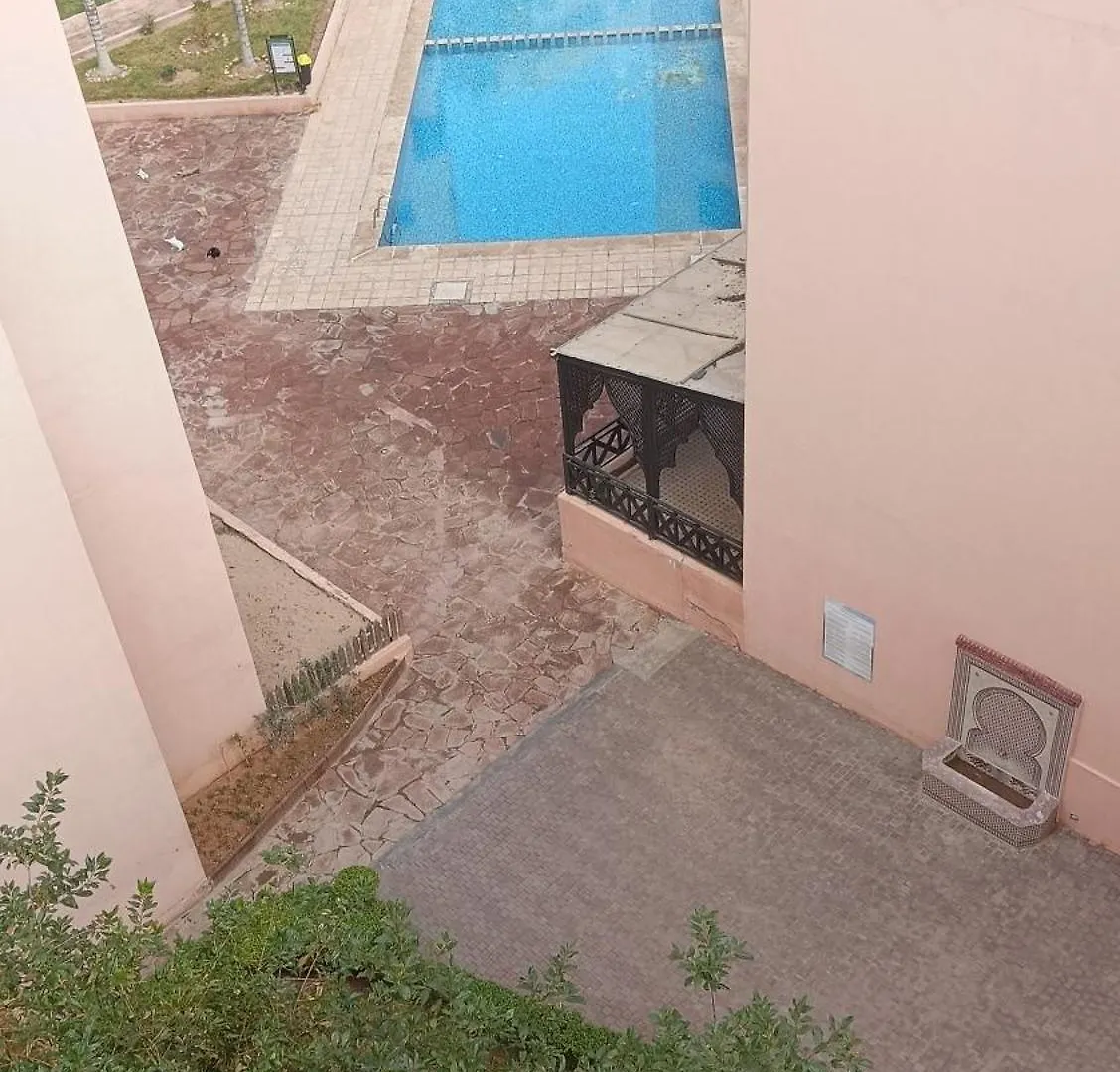 Marrakech Premium Village C186 Marrákes Marokkó