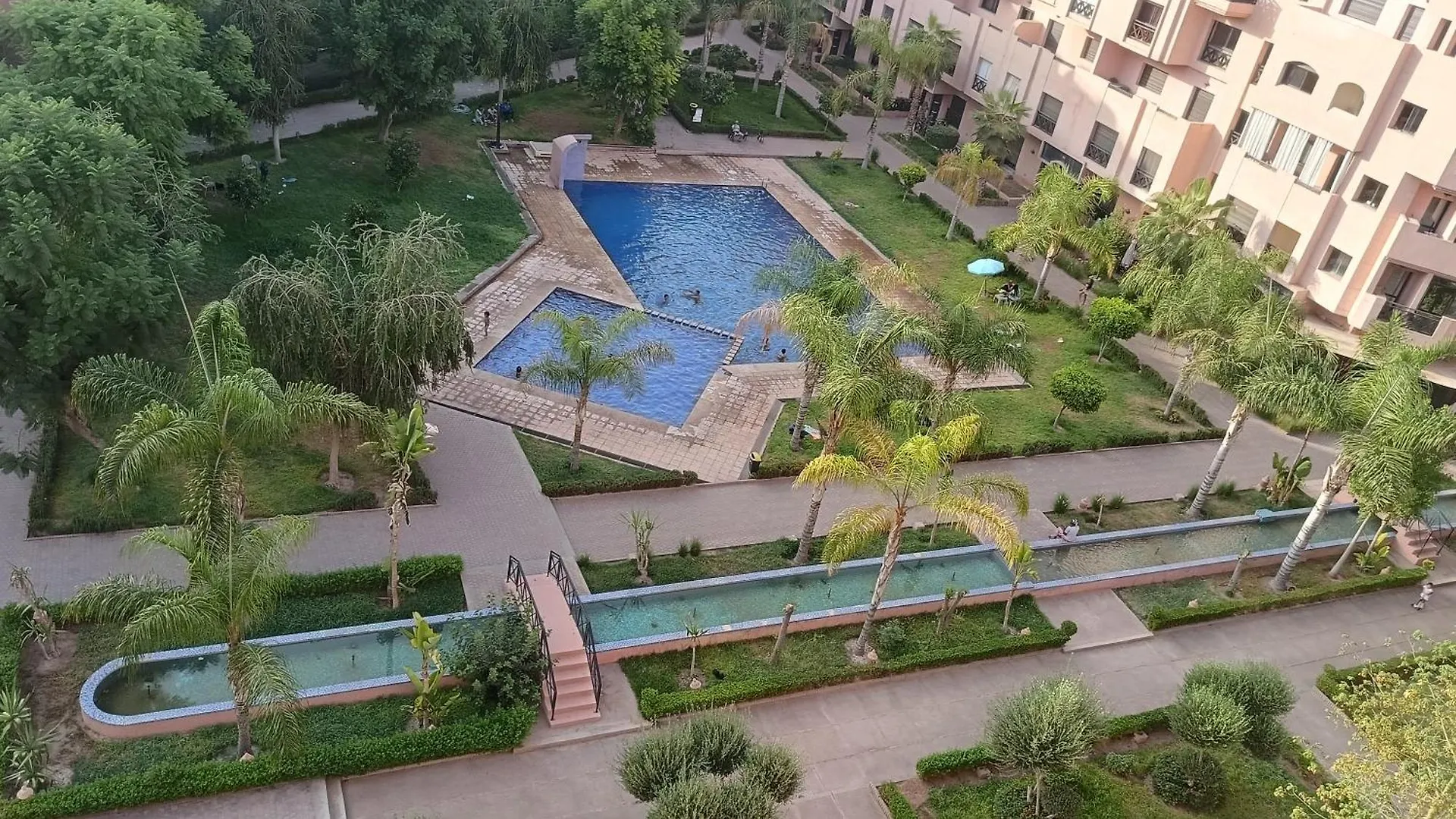 Marrakech Premium Village C186 Marrákes