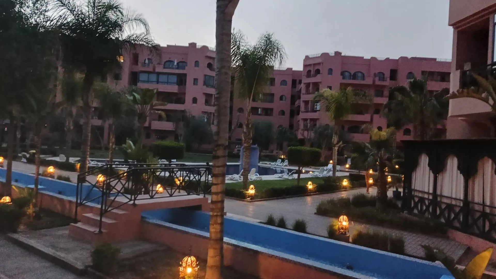 Apartman Marrakech Premium Village C186 Marrákes