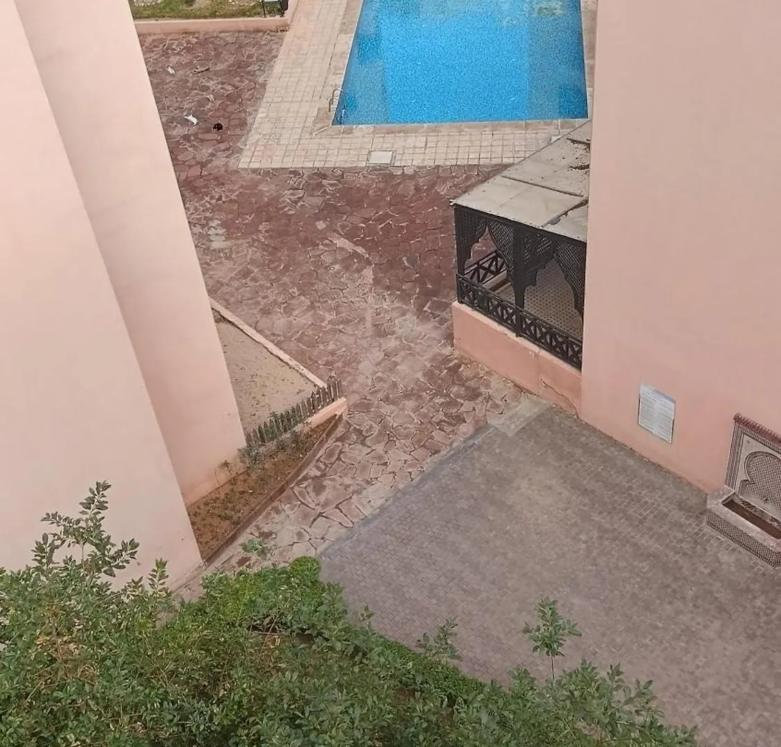 Marrakech Premium Village C186 Marrákes Apartman
