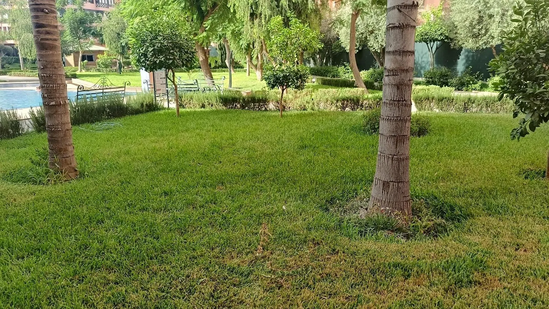 Marrakech Premium Village C186 Marrákes