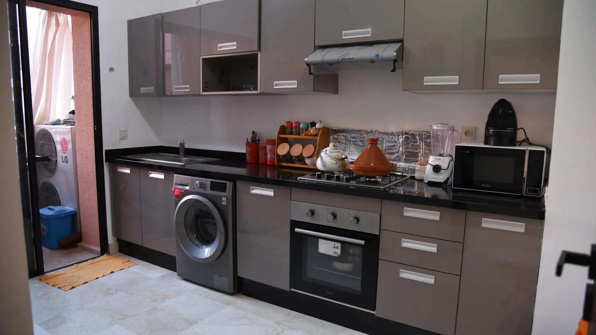 Apartment Marrakech Premium Village C186 Marrakesh