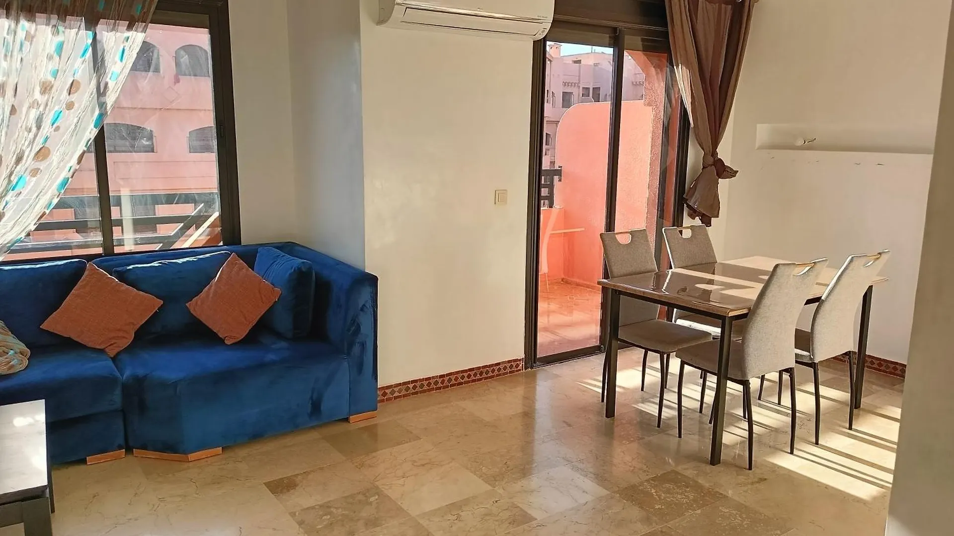 Marrakech Premium Village C186 Marrakesh Apartment