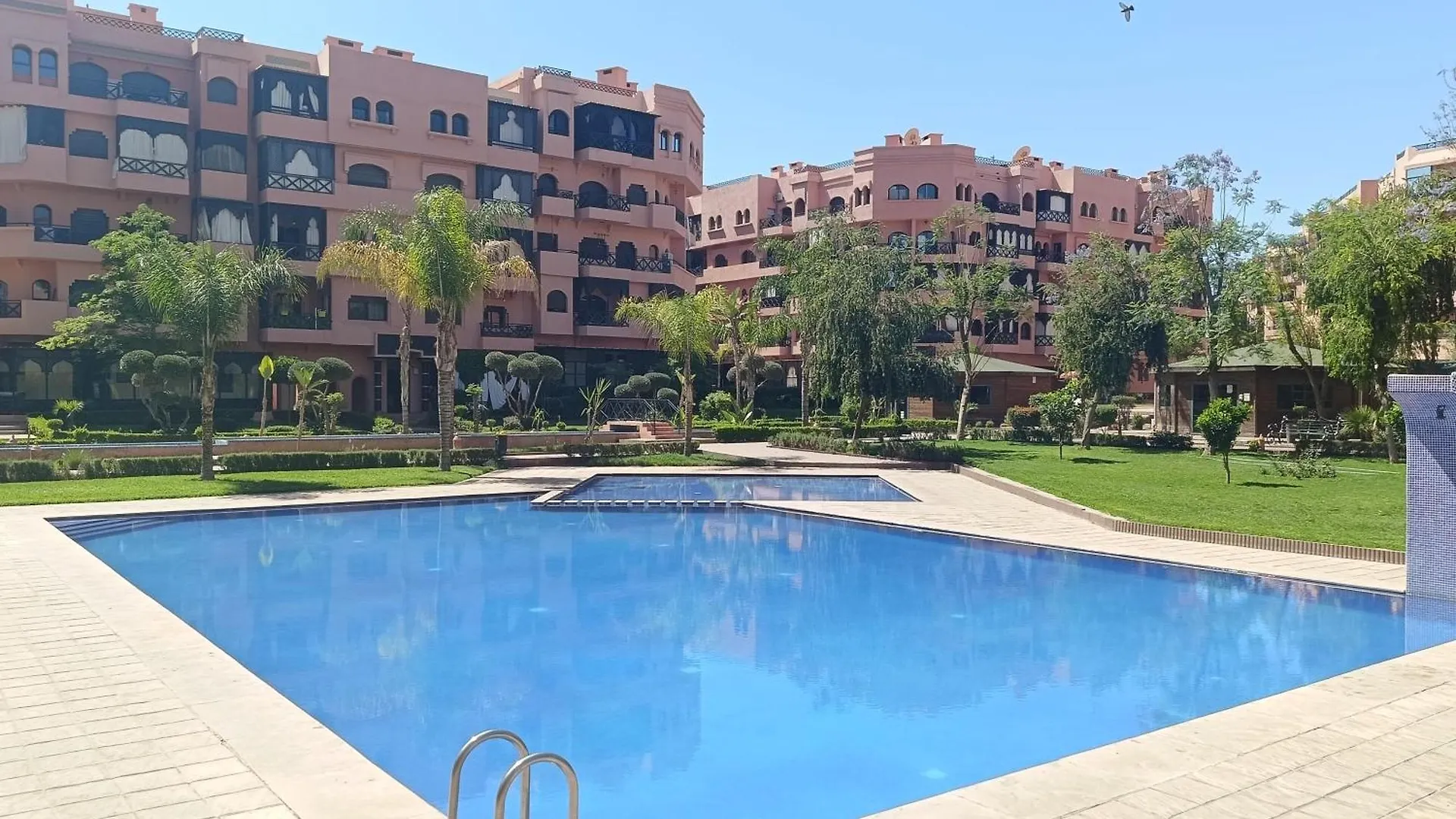 Apartment Marrakech Premium Village C186 Marrakesh