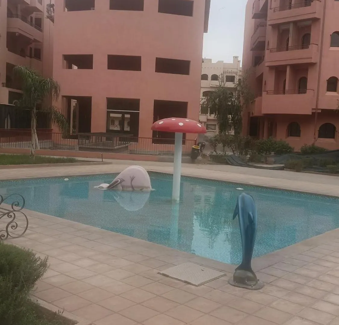 Apartment Marrakech Premium Village C186 Marrakesh