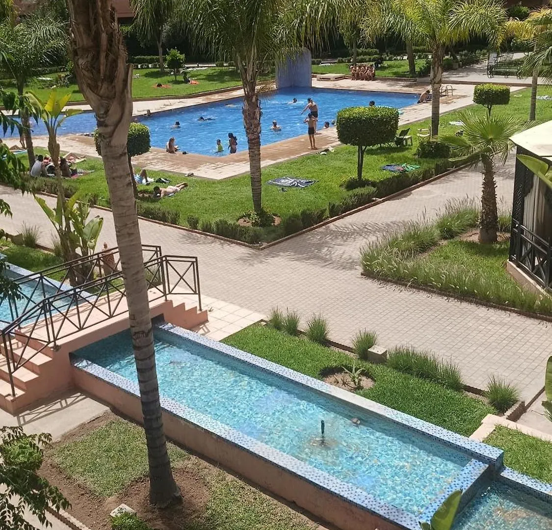 Marrakech Premium Village C186 Marrakesh 0*,