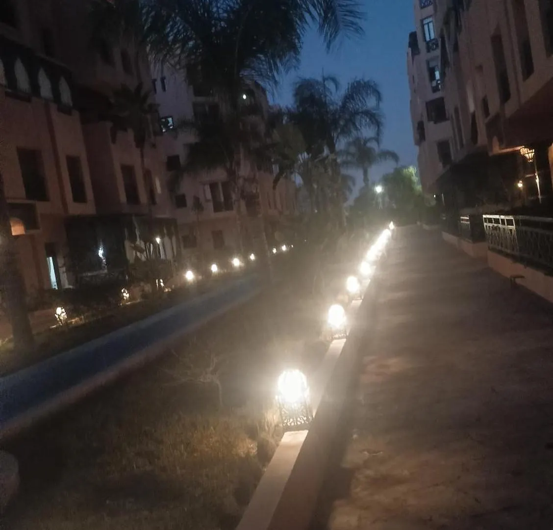 Marrakech Premium Village C186 Marrakesh 0*,