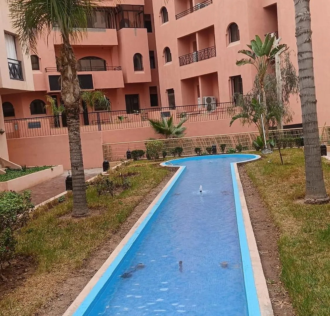 Marrakech Premium Village C186 Marrakesh Apartment