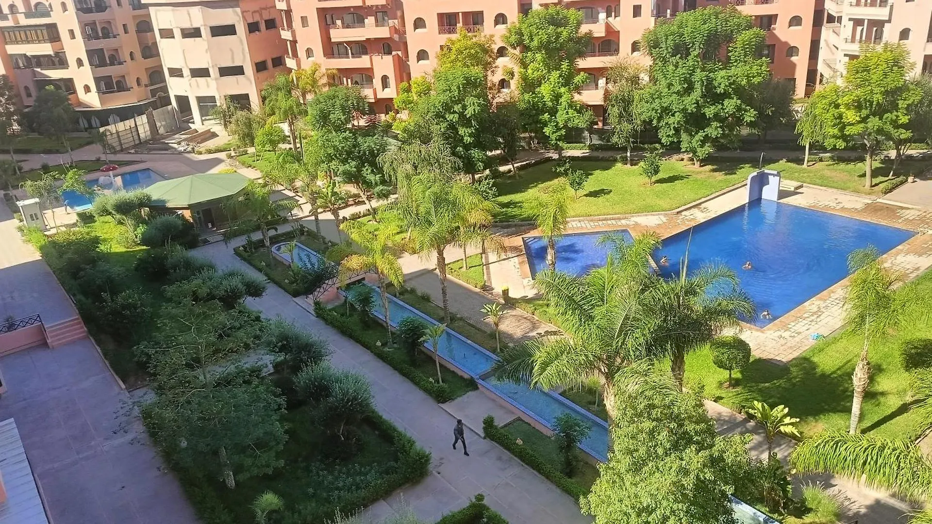 Apartment Marrakech Premium Village C186 Marrakesh Morocco