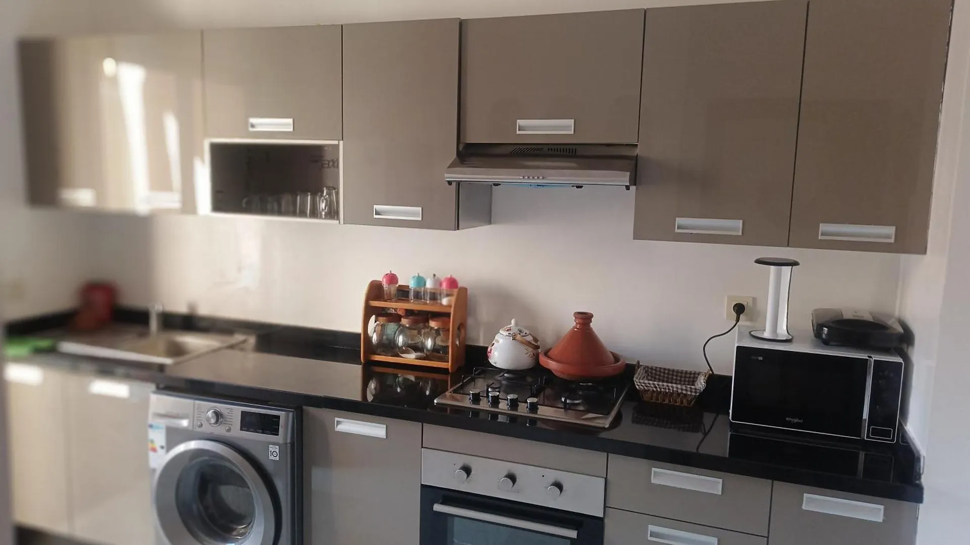Apartment Marrakech Premium Village C186 Marrakesh