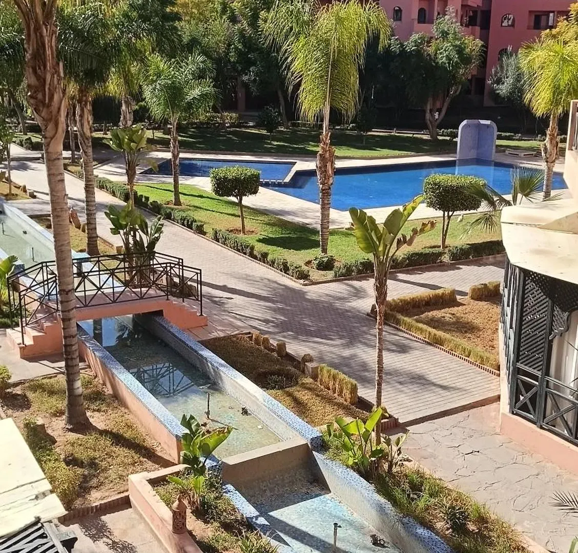 Apartment Marrakech Premium Village C186 Marrakesh Morocco