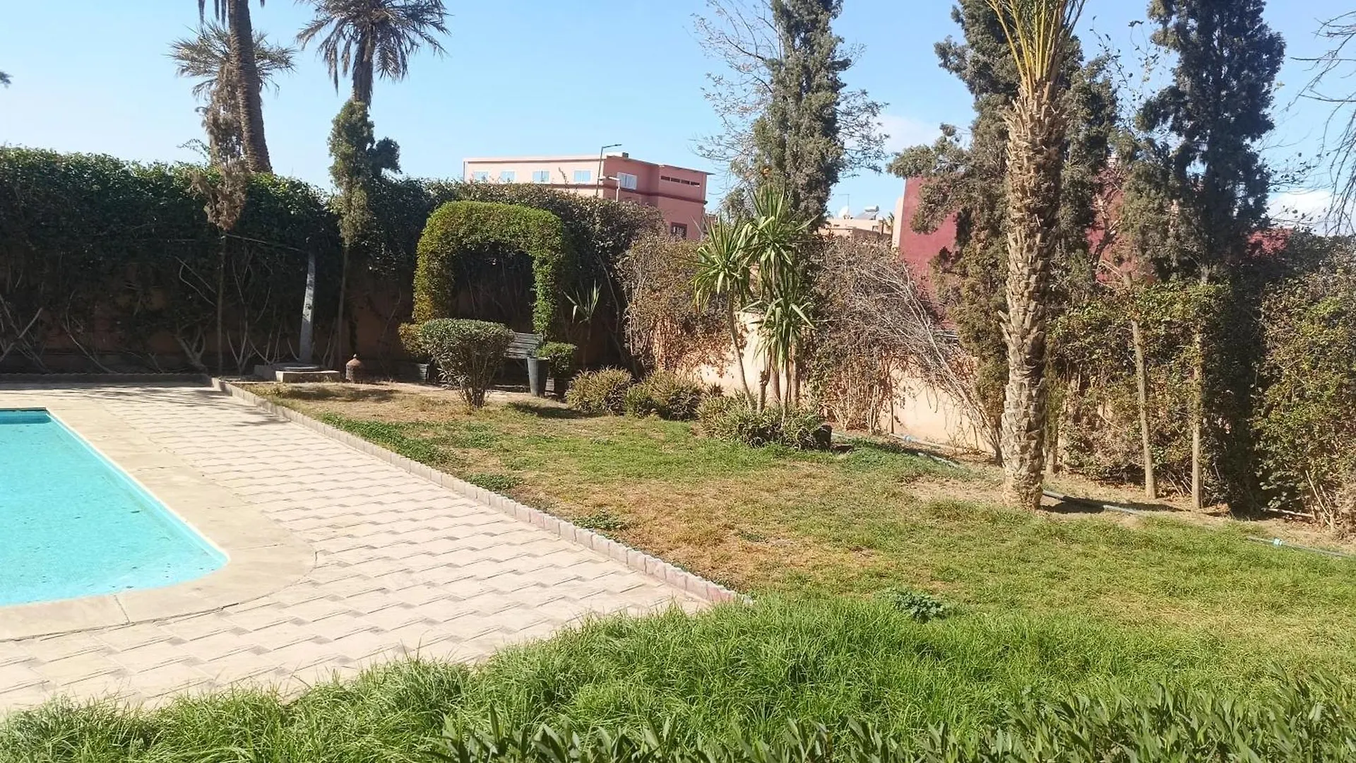 Marrakech Premium Village C186 Marrakesh Apartment