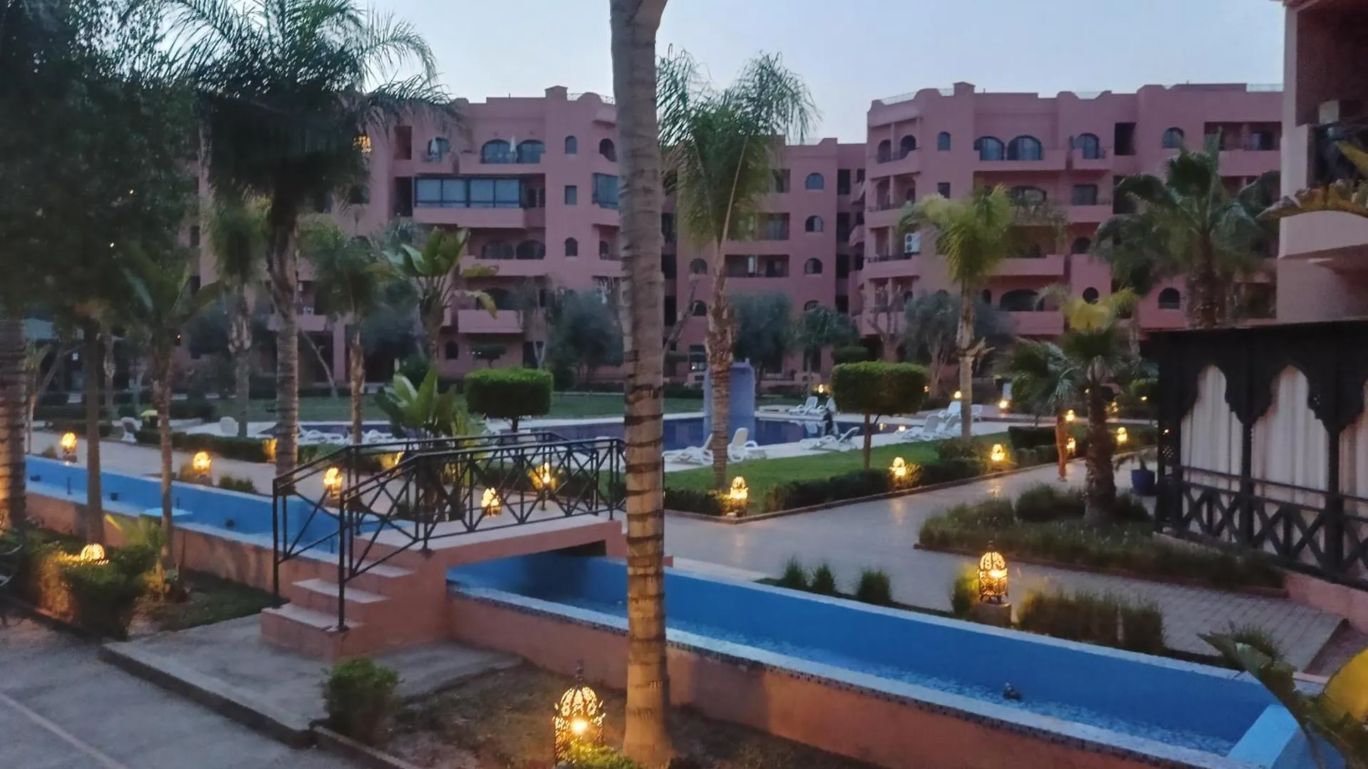 Apartment Marrakech Premium Village C186 Marrakesh